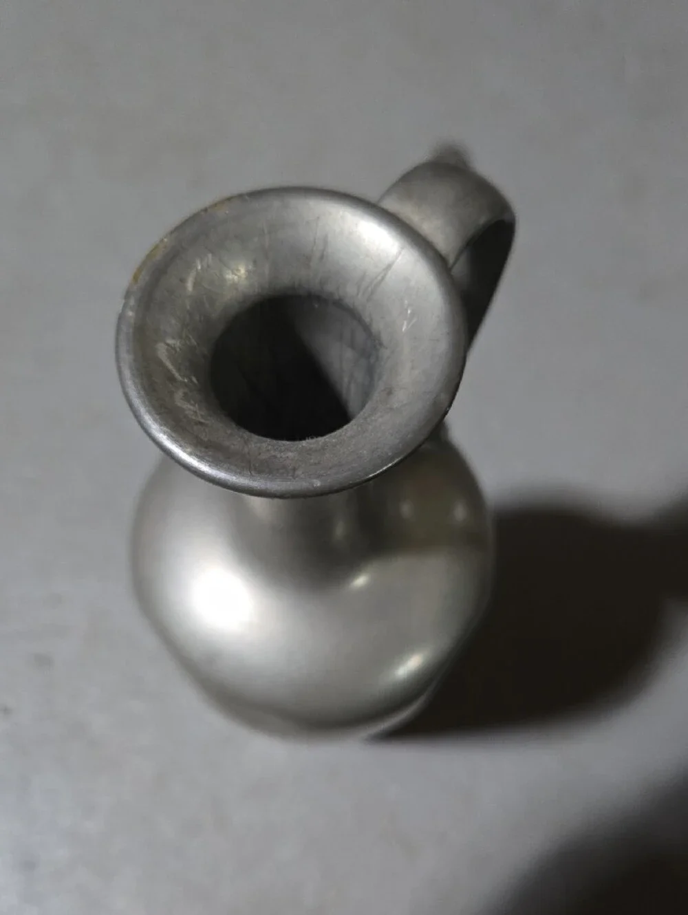 vintage Royal Holland Daalderop Pewter vase - Netherlands